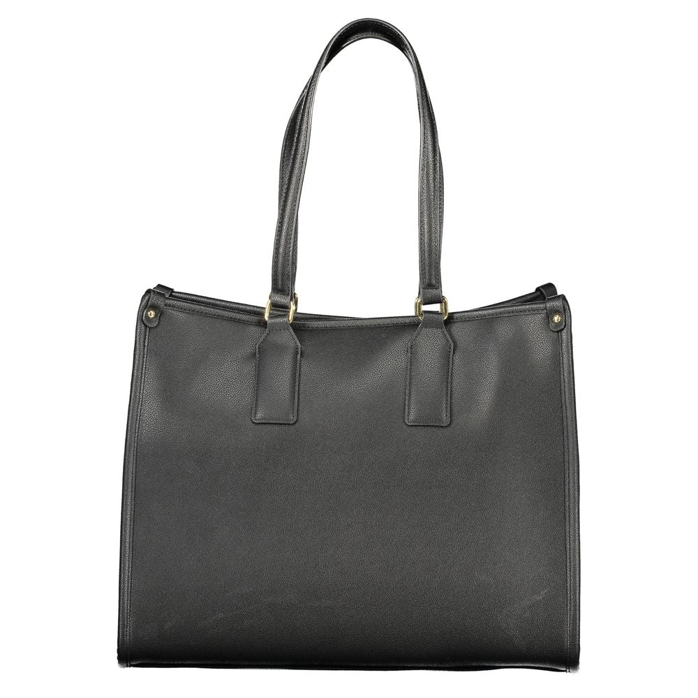 Mario Valentino Black Handbag