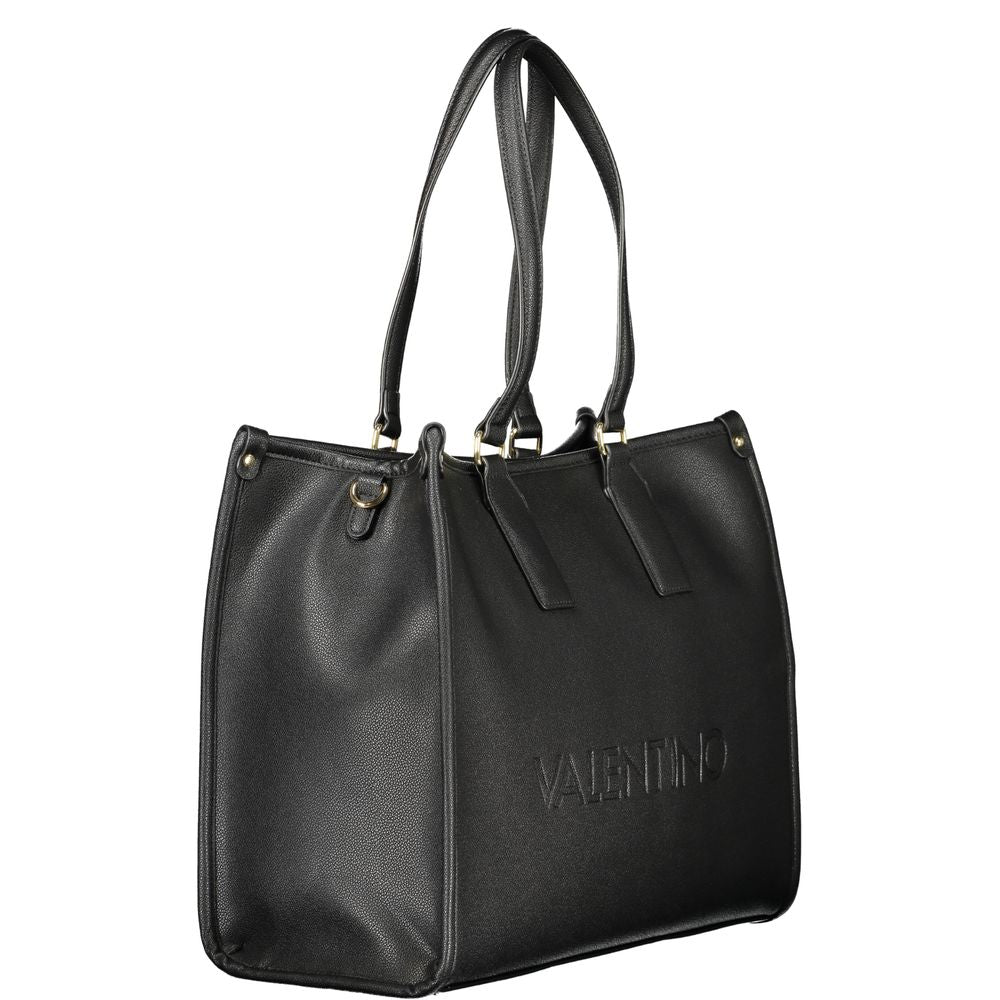 Mario Valentino Black Handbag