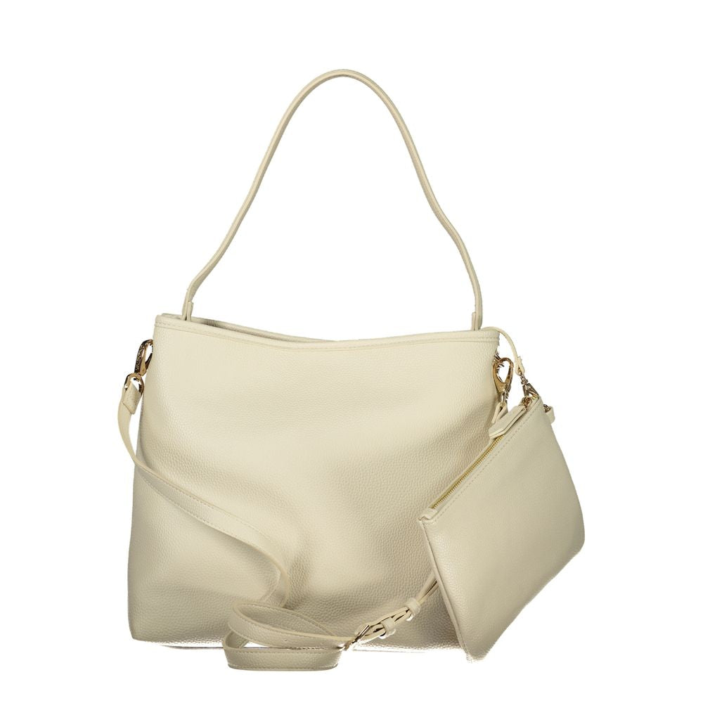 Mario Valentino Beige Handbag