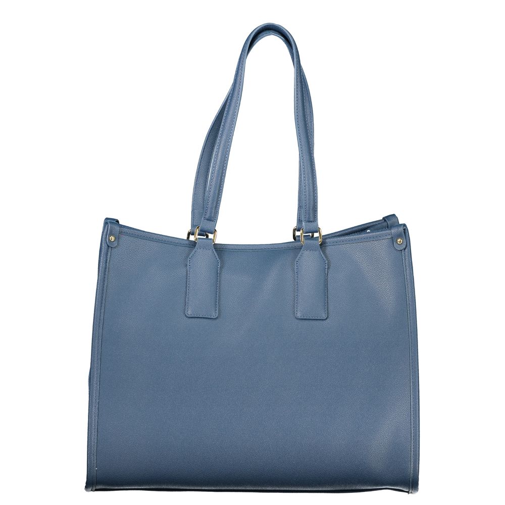 Mario Valentino Blue Handbag