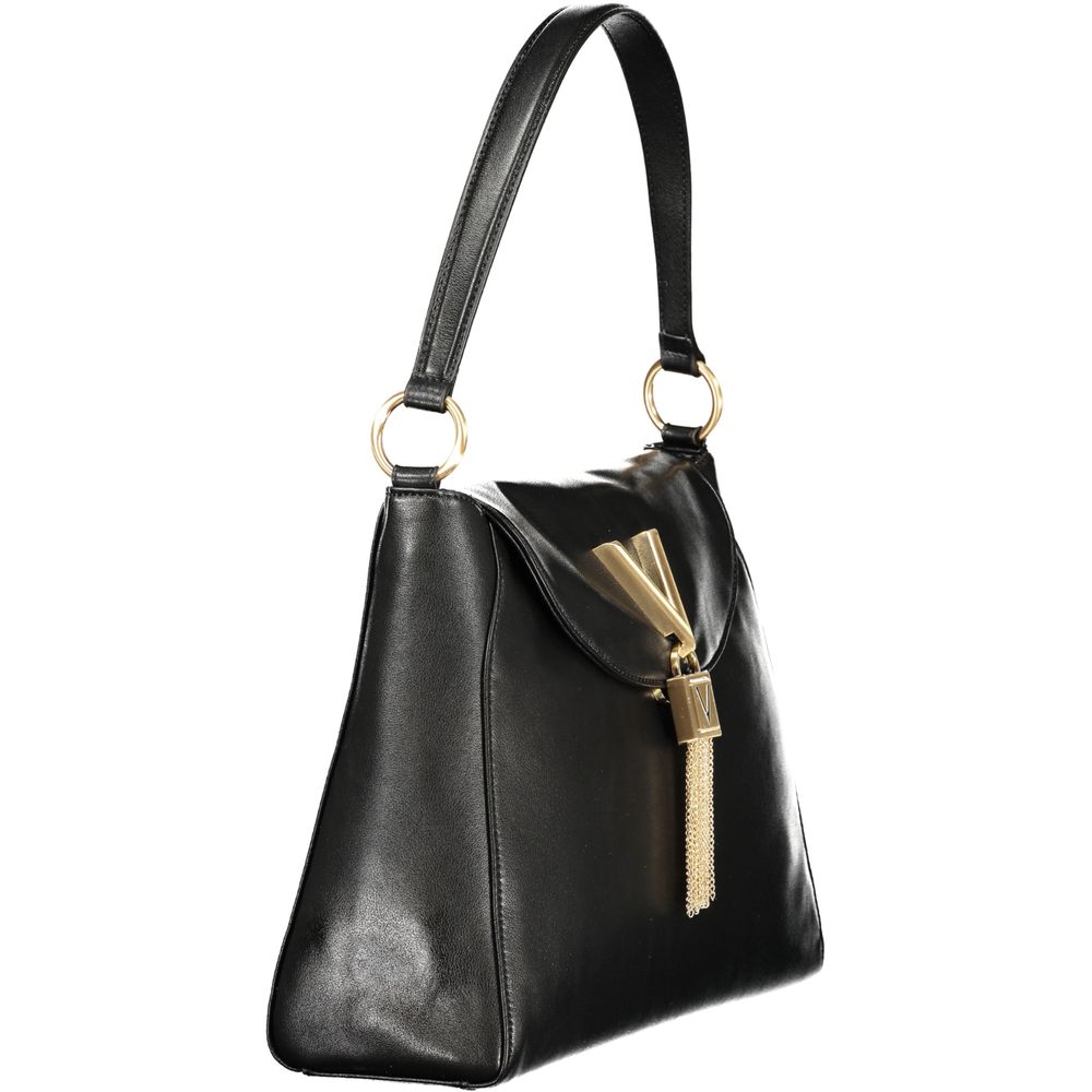 Mario Valentino Black Handbag
