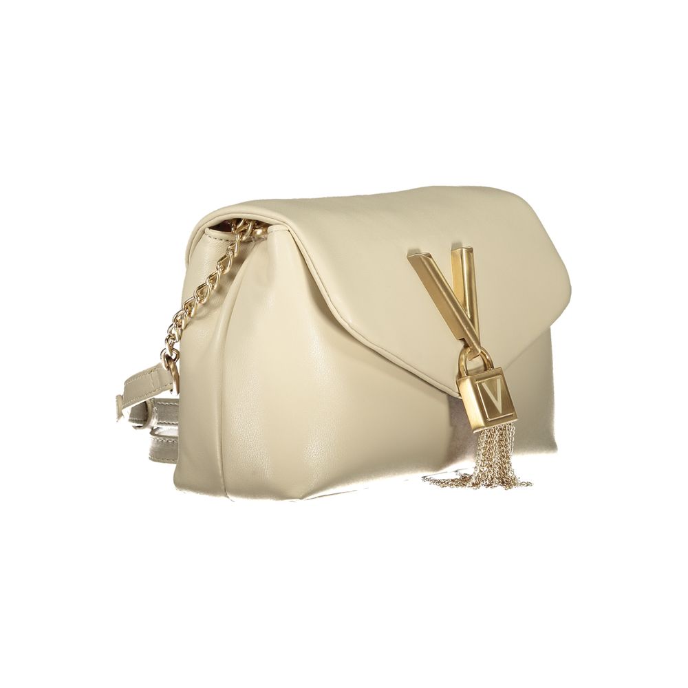 Mario Valentino Beige Handbag