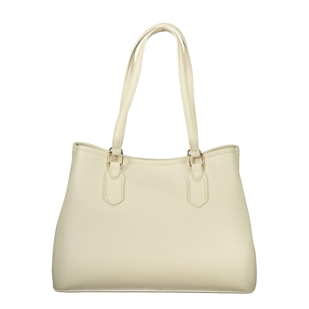 Mario Valentino Beige Handbag