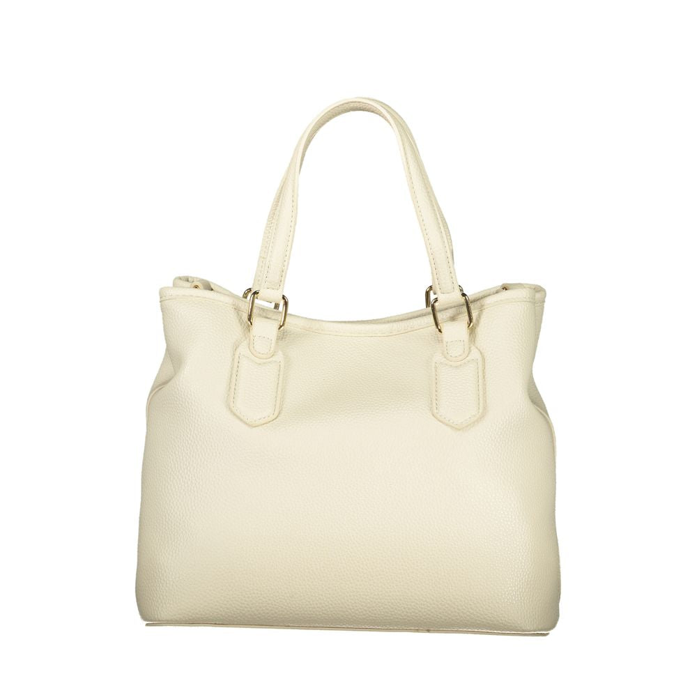 Mario Valentino Beige Handbag