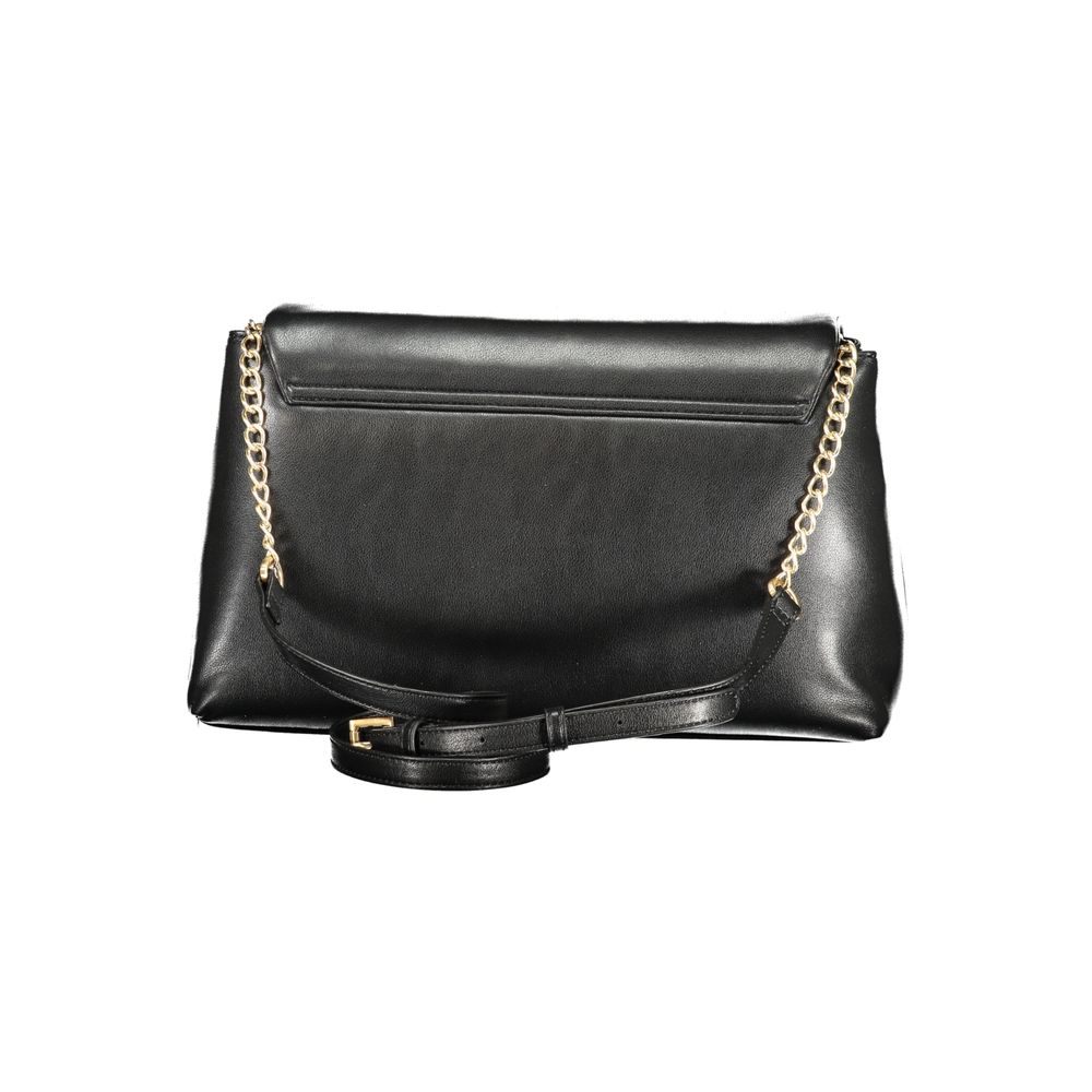 Mario Valentino Black Handbag