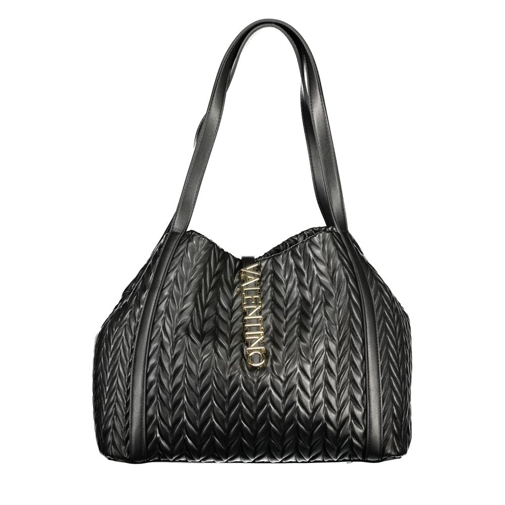 Mario Valentino Black Handbag