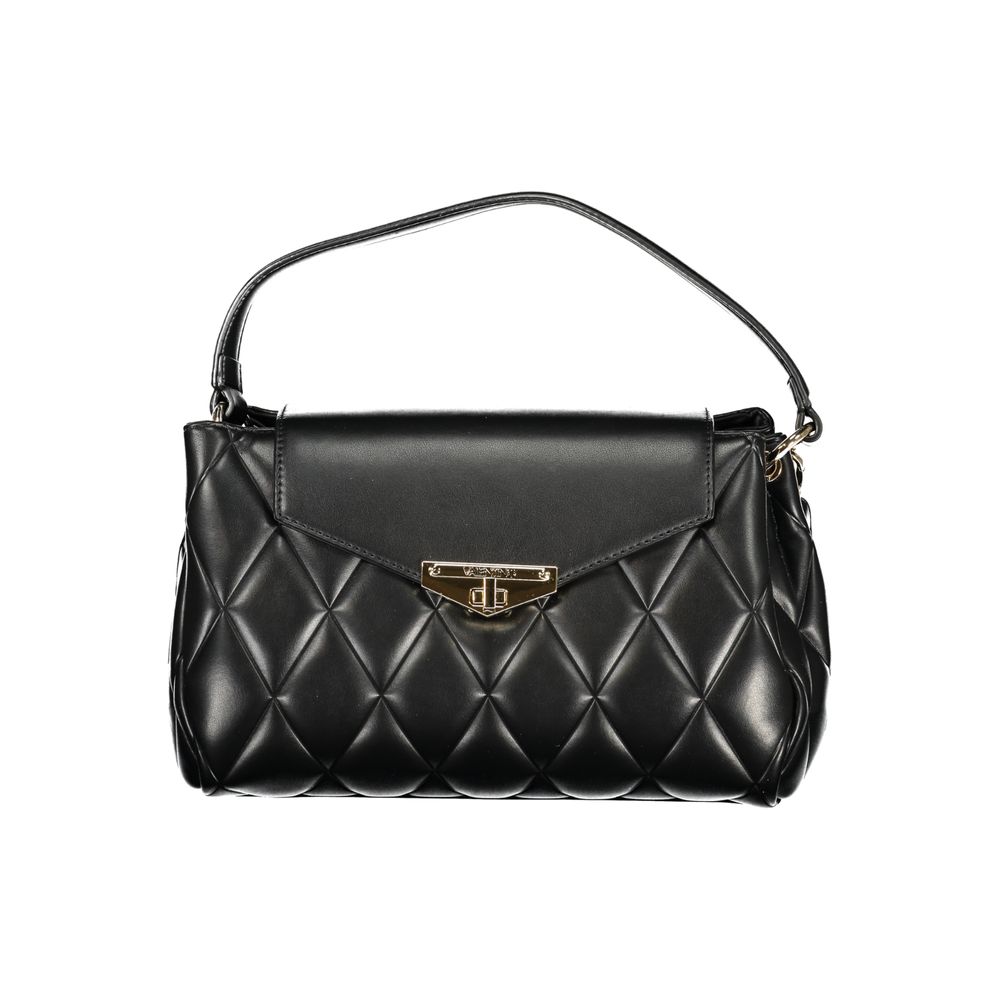 Mario Valentino Black Handbag
