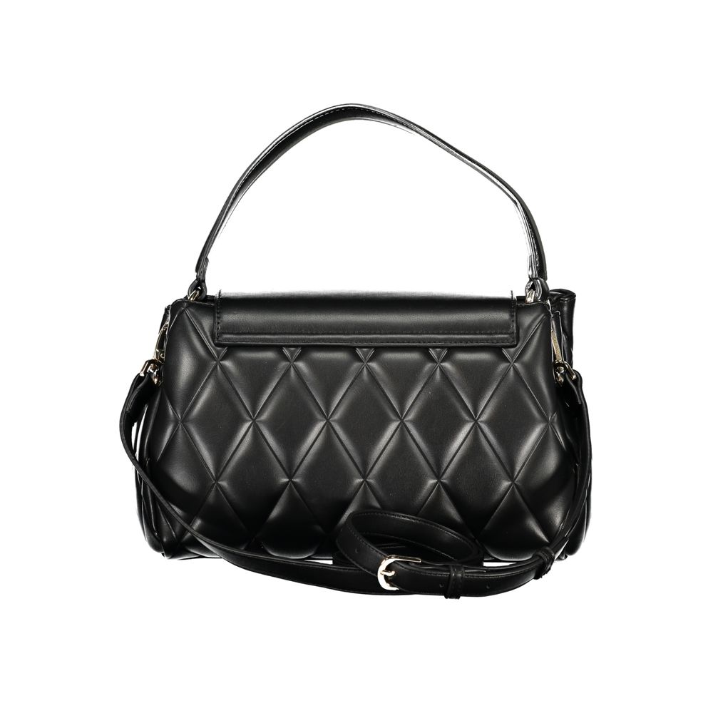 Mario Valentino Black Handbag