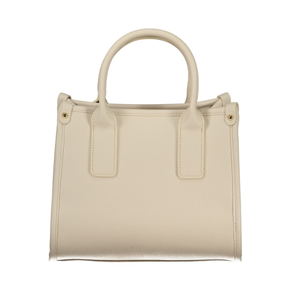 Mario Valentino Beige Handbag