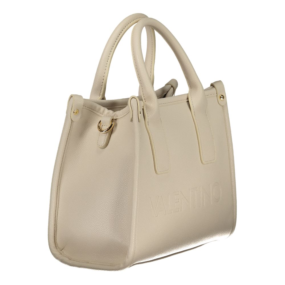 Mario Valentino Beige Handbag