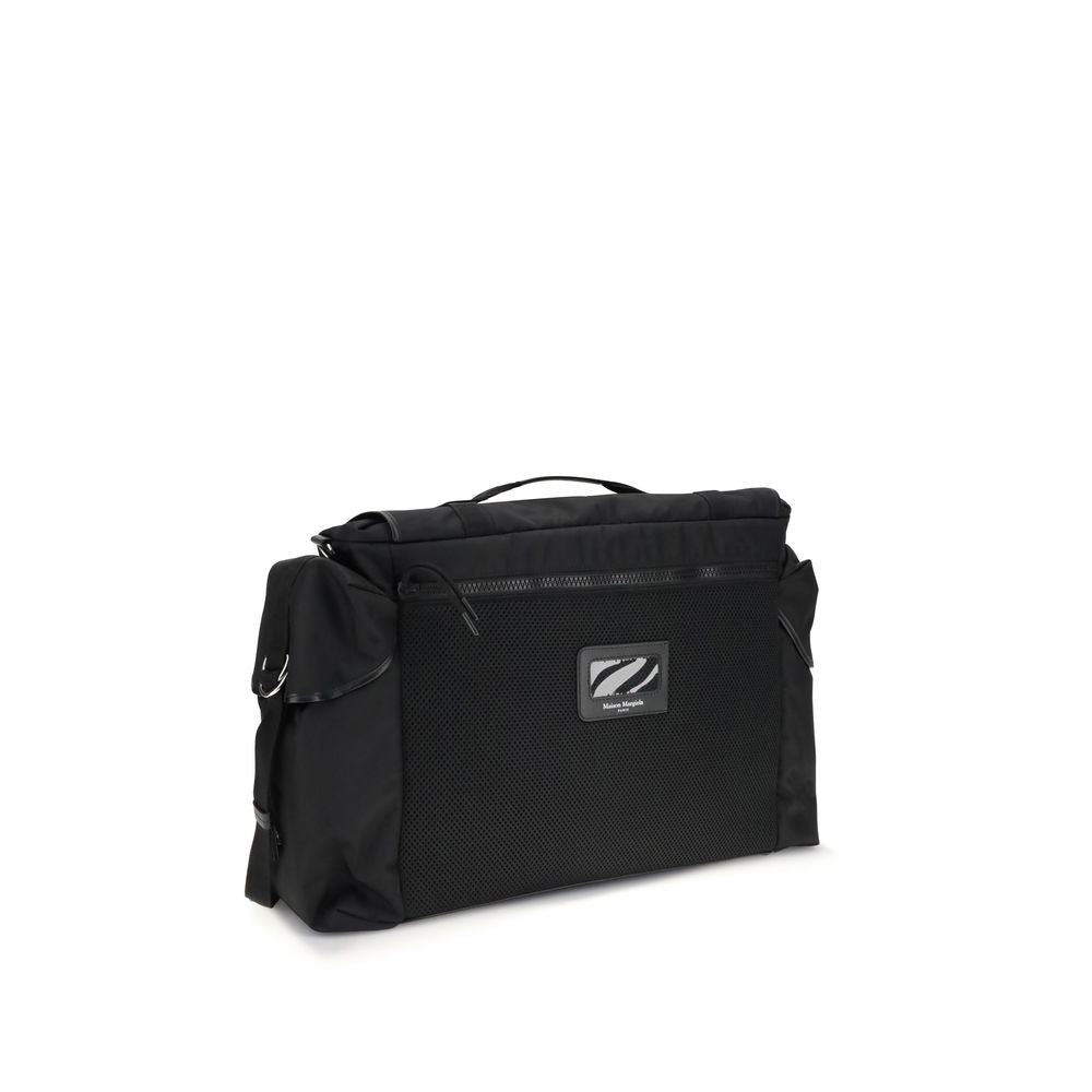 Margiela Black Shoulder Bag