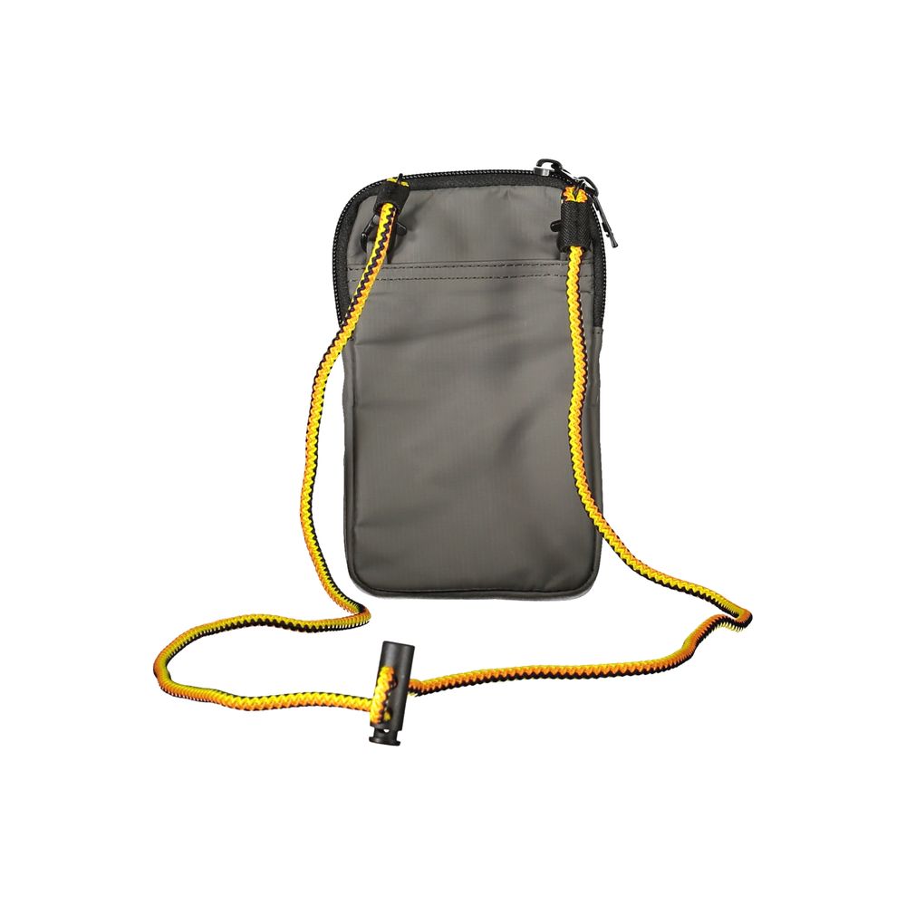 K-WAY Green Polyamide Shoulder Bag