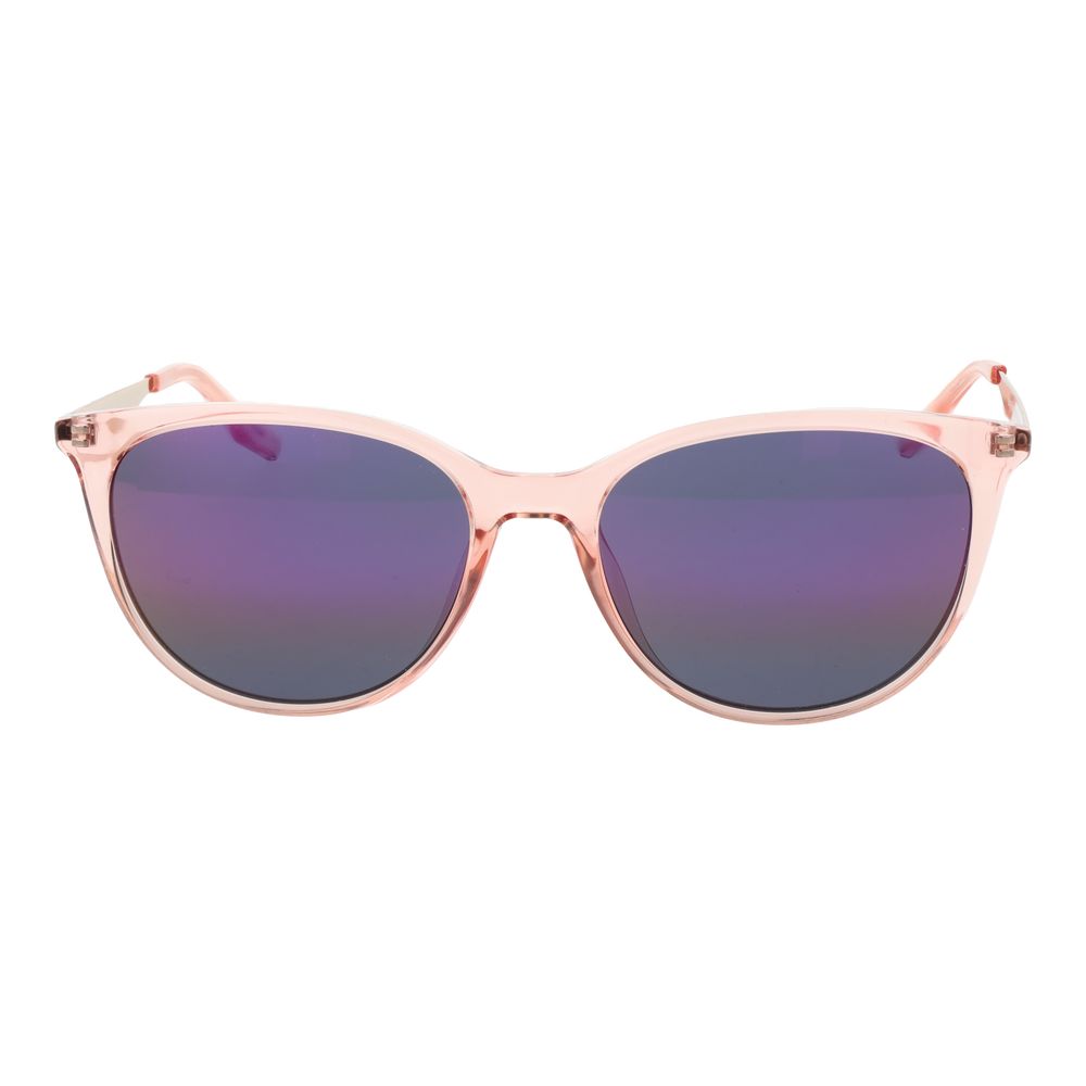 Converse Pink Metal Sunglasses