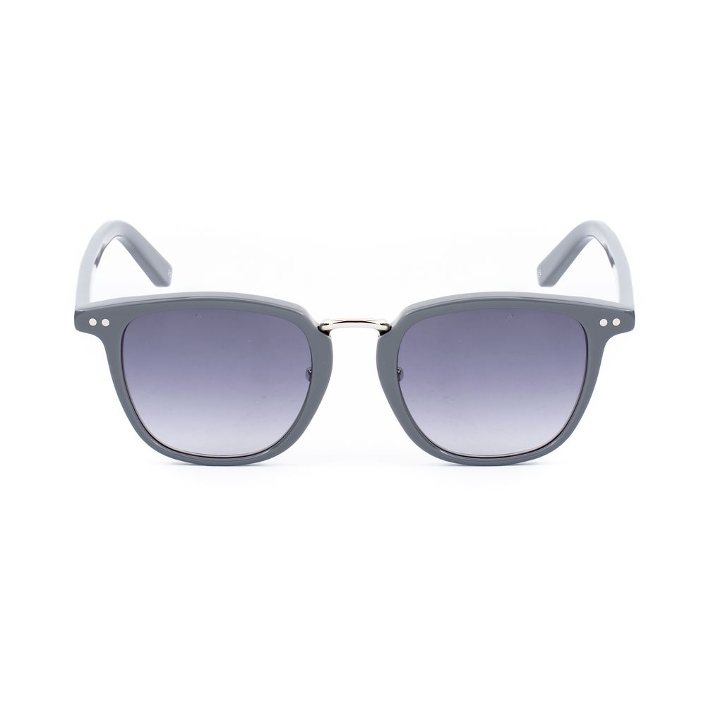 Belstaff Gray Acetate Sunglasses