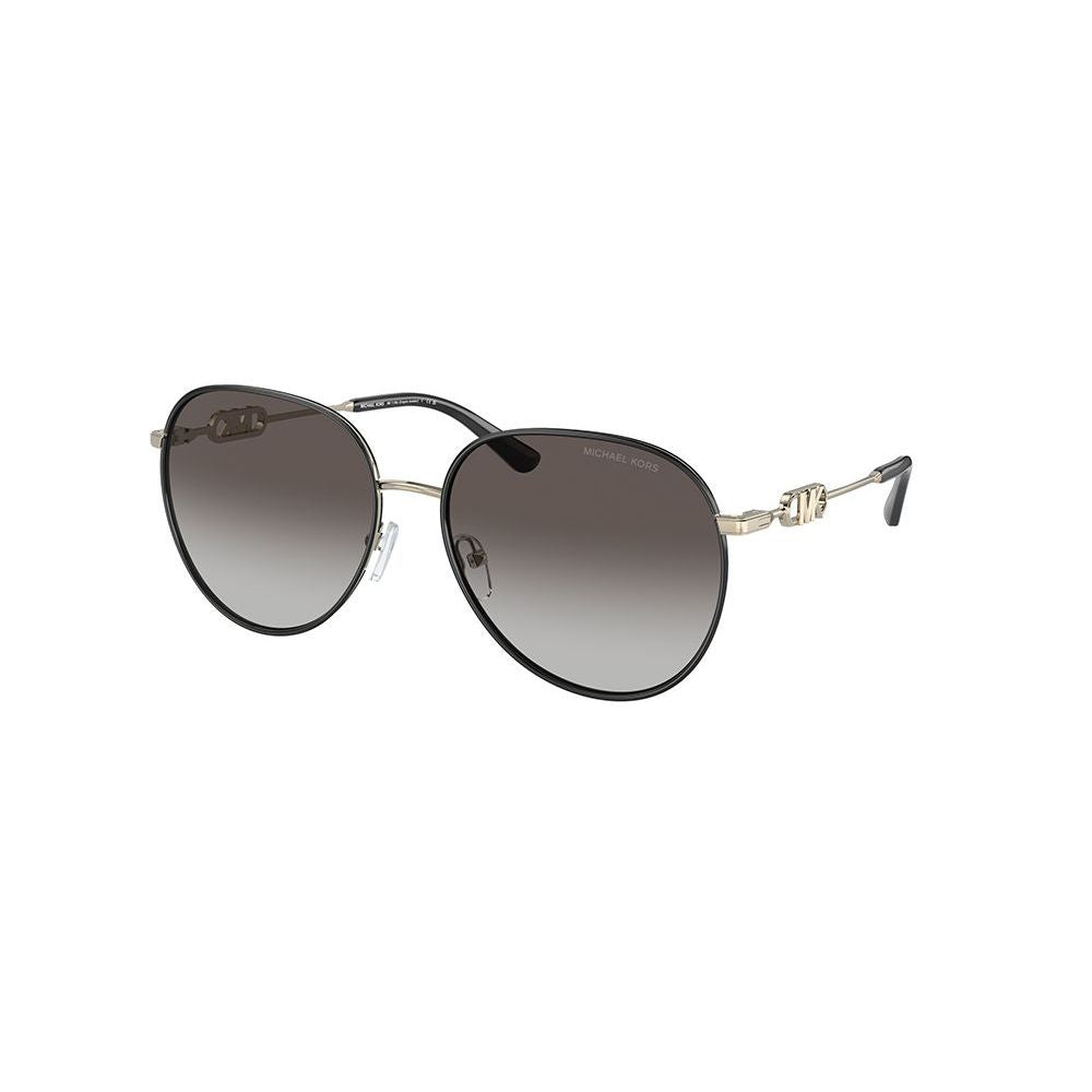 Michael Kors Gold Metal Sunglasses