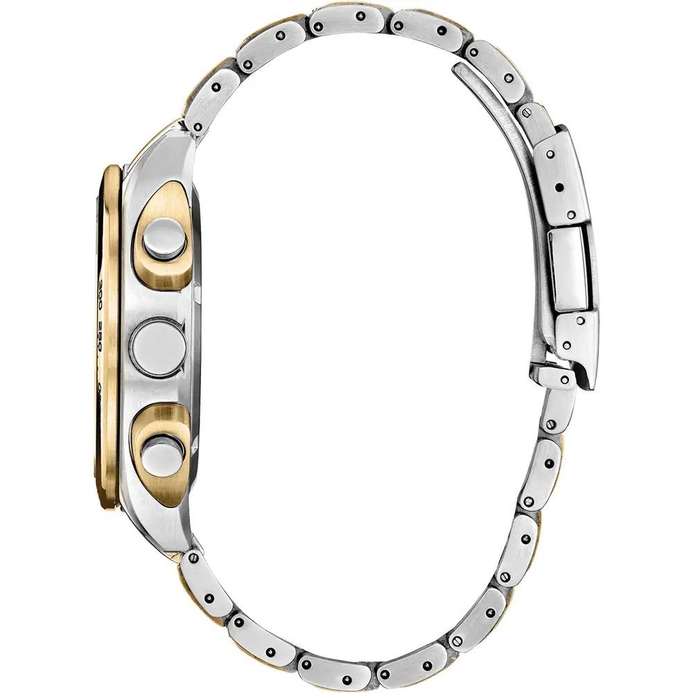 Citizen Gray Stainless Steel Dress Watch