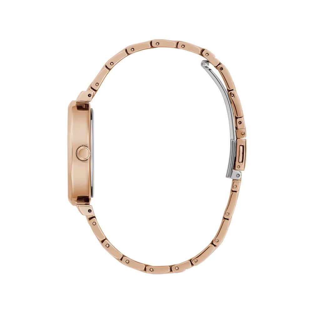 Guess Multicolor Stainless Steel Dress Watch