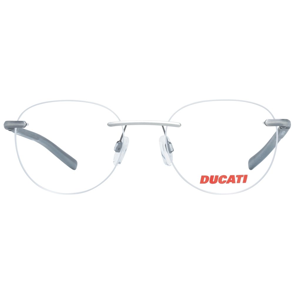Ducati Gray Plastic Glasses (Frames)
