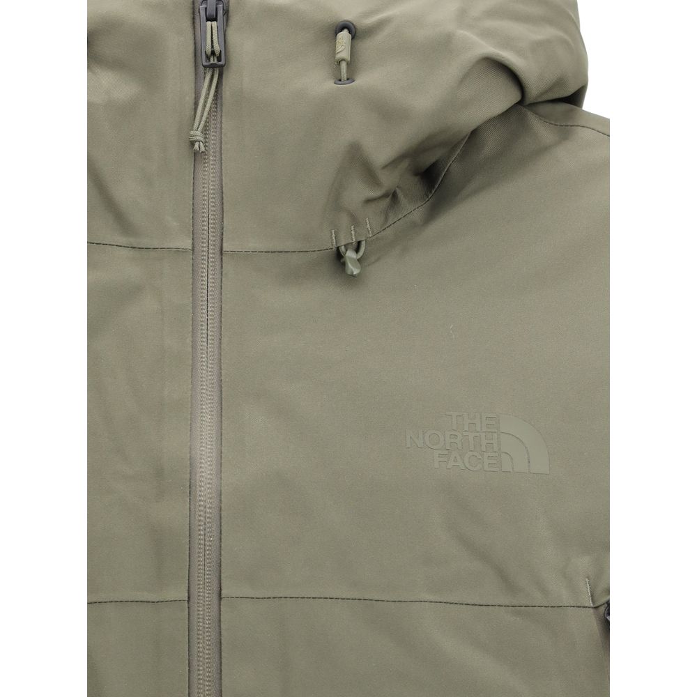 The North Face Green Polyester Clothing