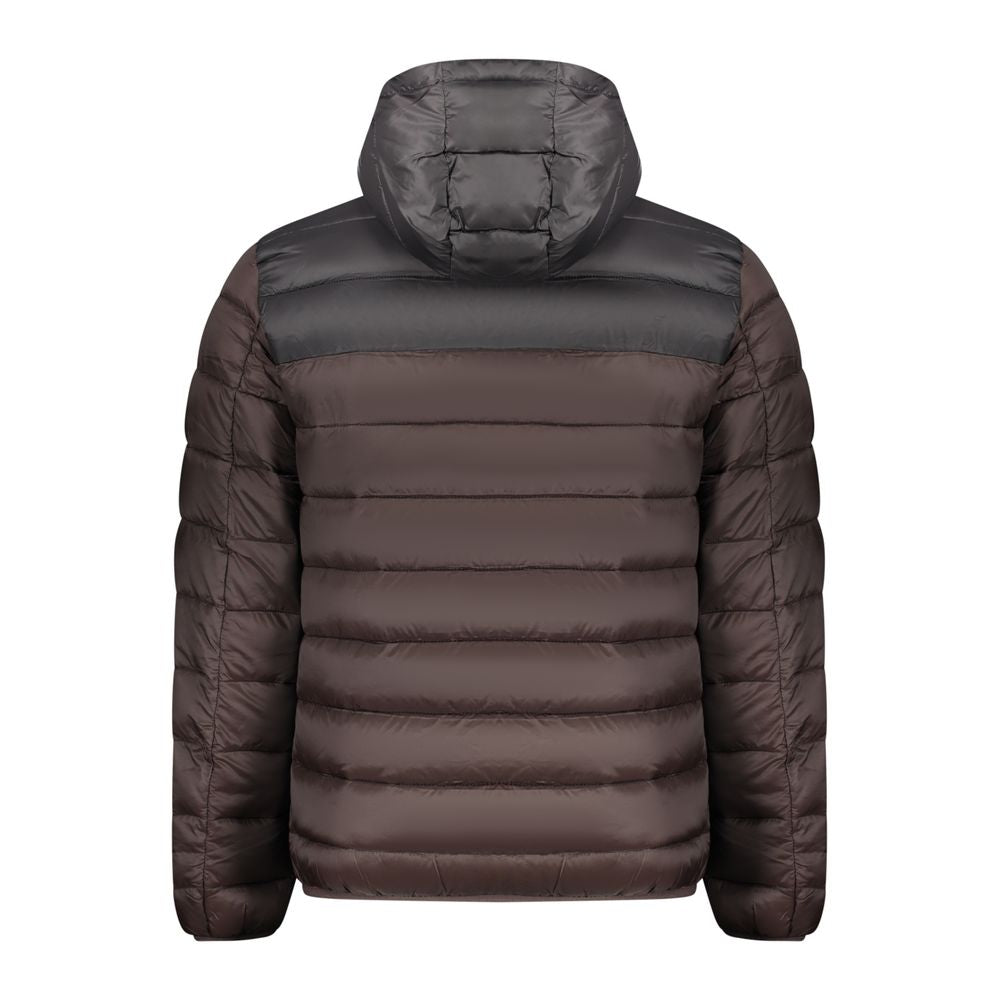 Norway 1963 Brown Polyamide Jackets & Coat