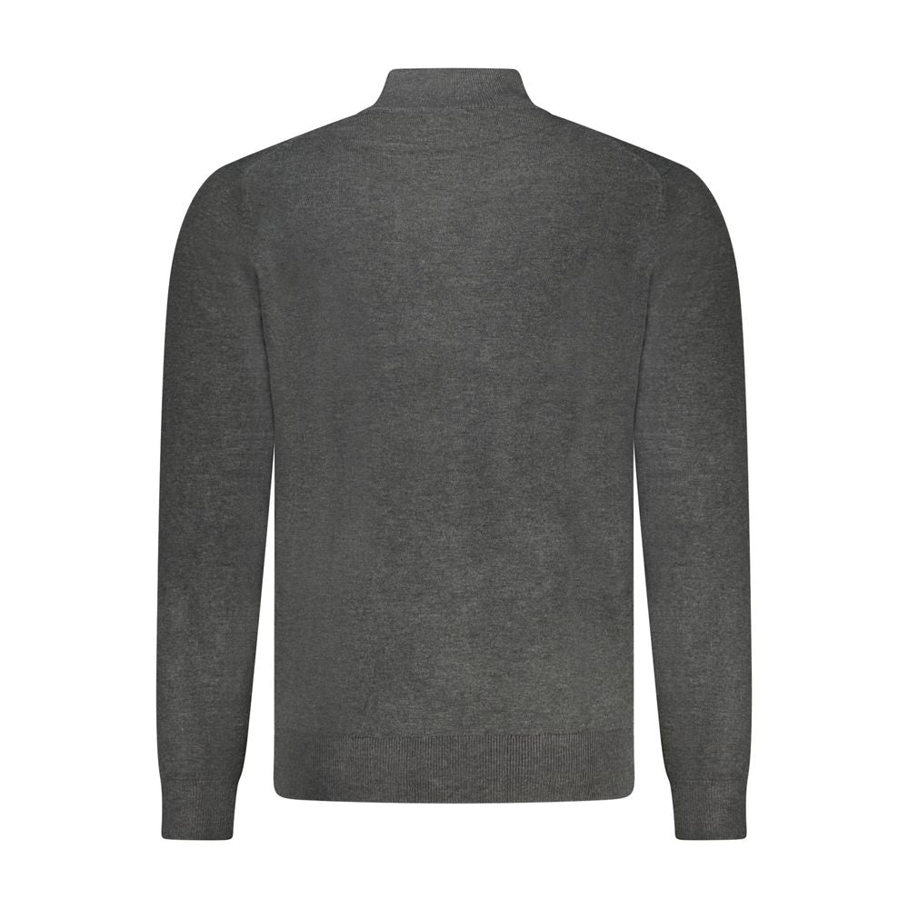 Norway 1963 Gray Polyester Sweater