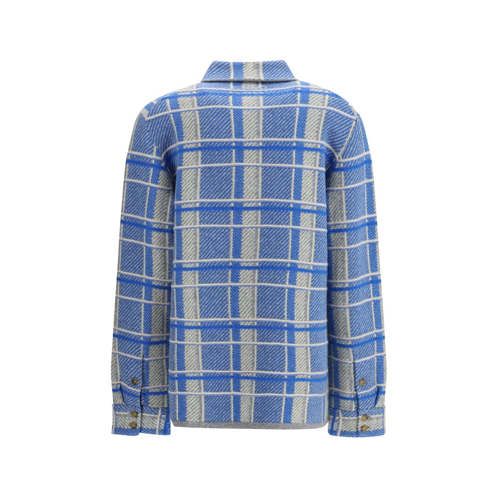 Guest in Residence Multicolor Cashmere Cashmere Sweater