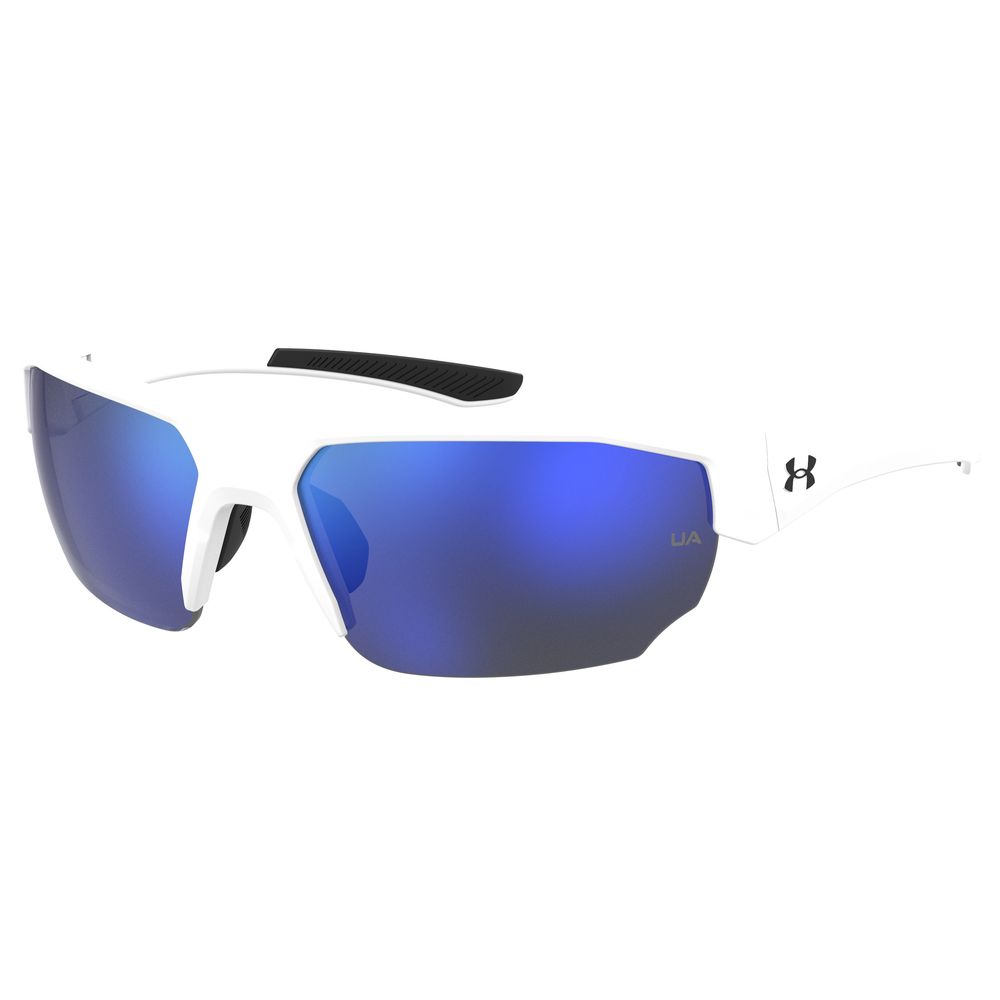 Under Armour White Resin Sunglasses