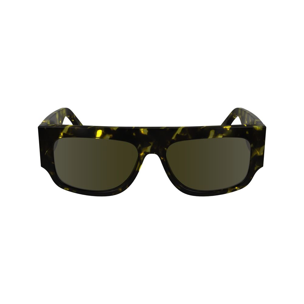 Victoria Beckham Multicolor Acetate Sunglasses