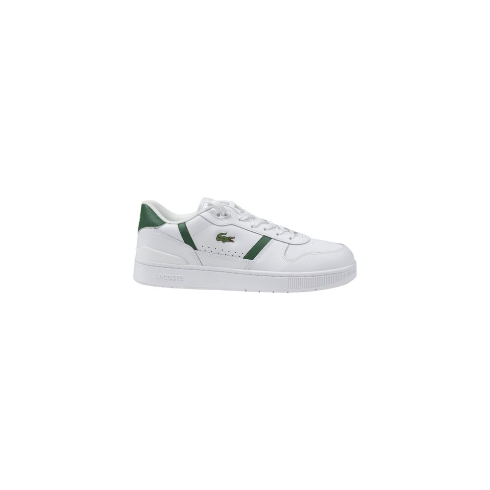 Lacoste Bicolor Leather Sneakers