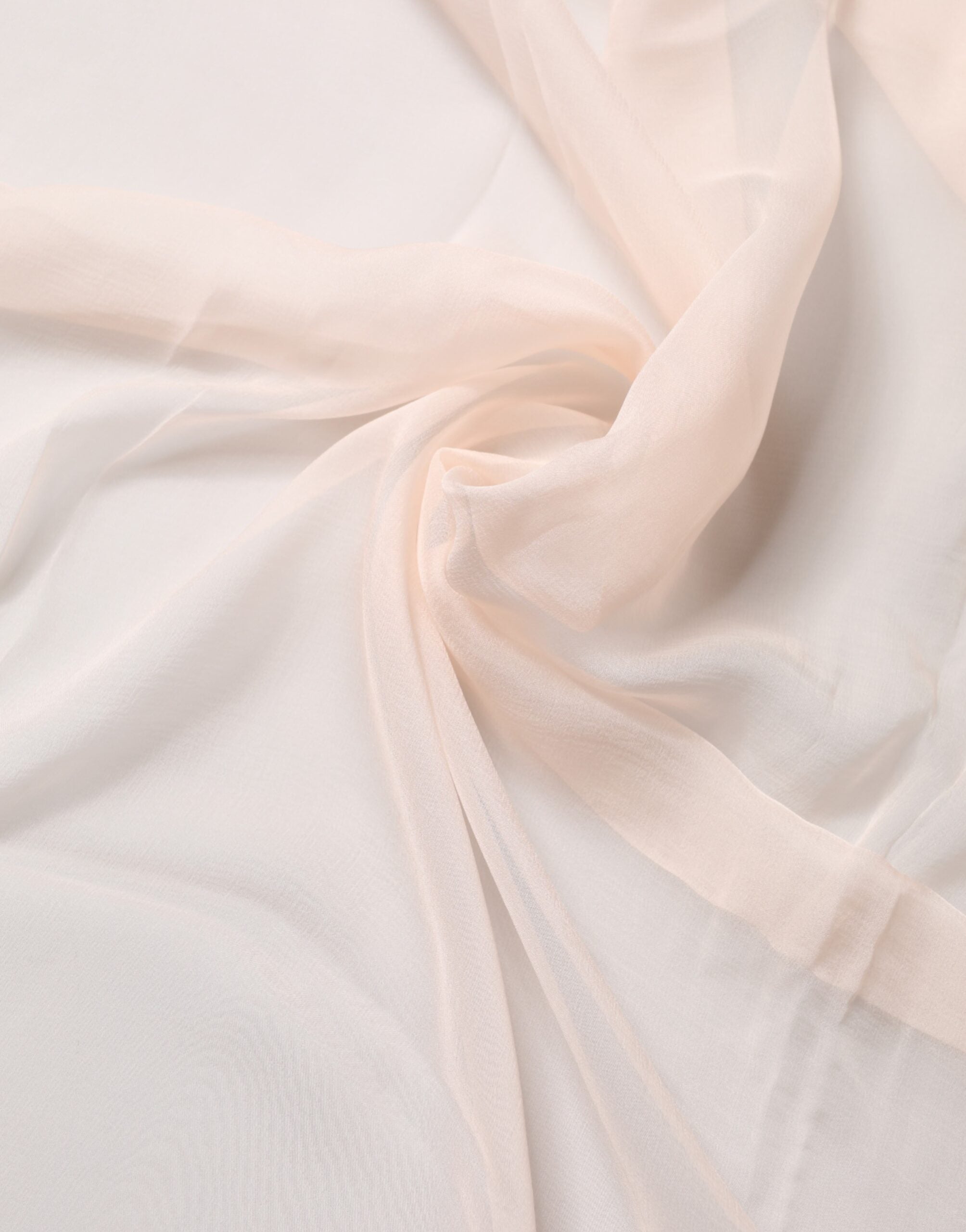 Dolce & Gabbana Light Pink Stole Silk Neck Wrap Shawl Scarf