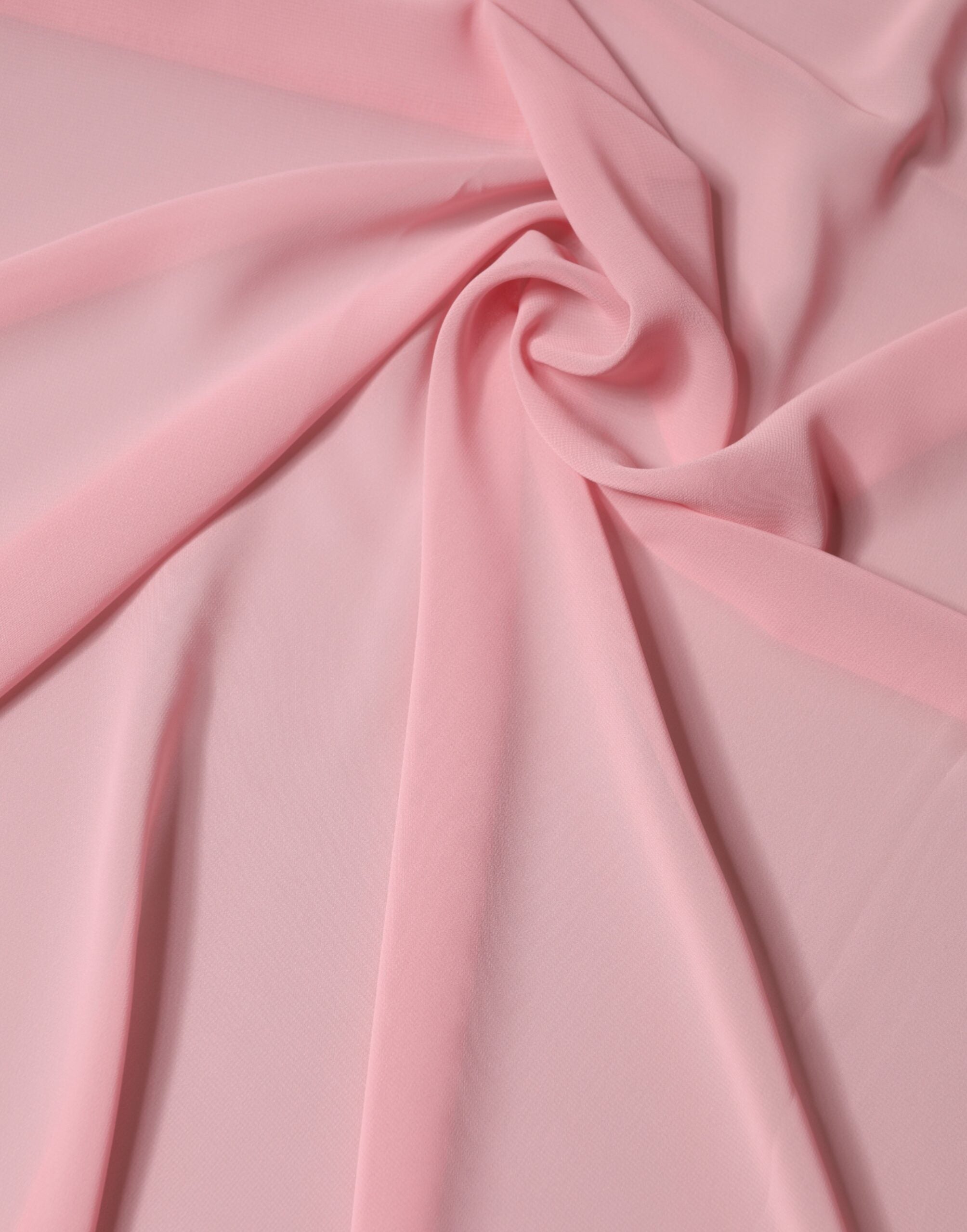 Dolce & Gabbana Pink Silk Stole Neck Wrap Shawl Men Scarf