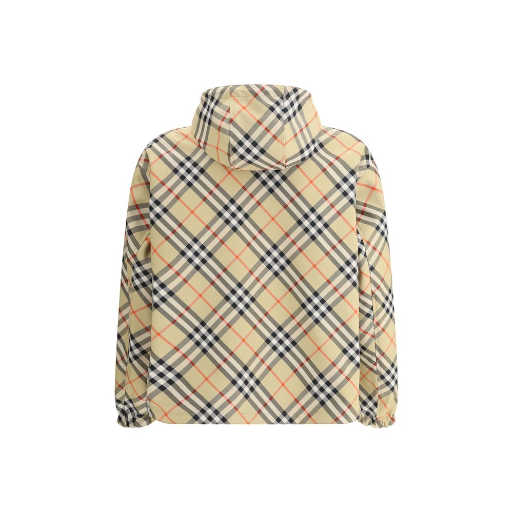 Burberry Multicolor Shell Jacket