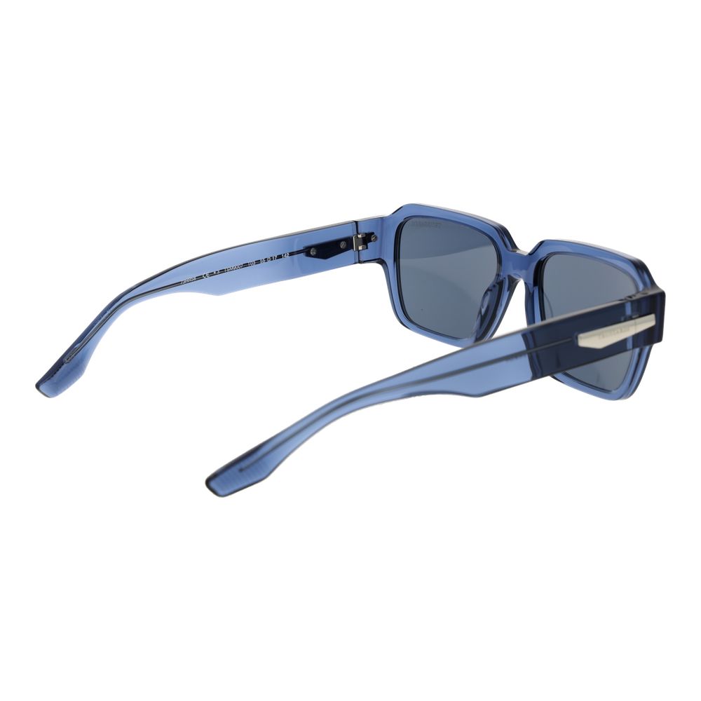 Trussardi Blue Acetate Sunglasses