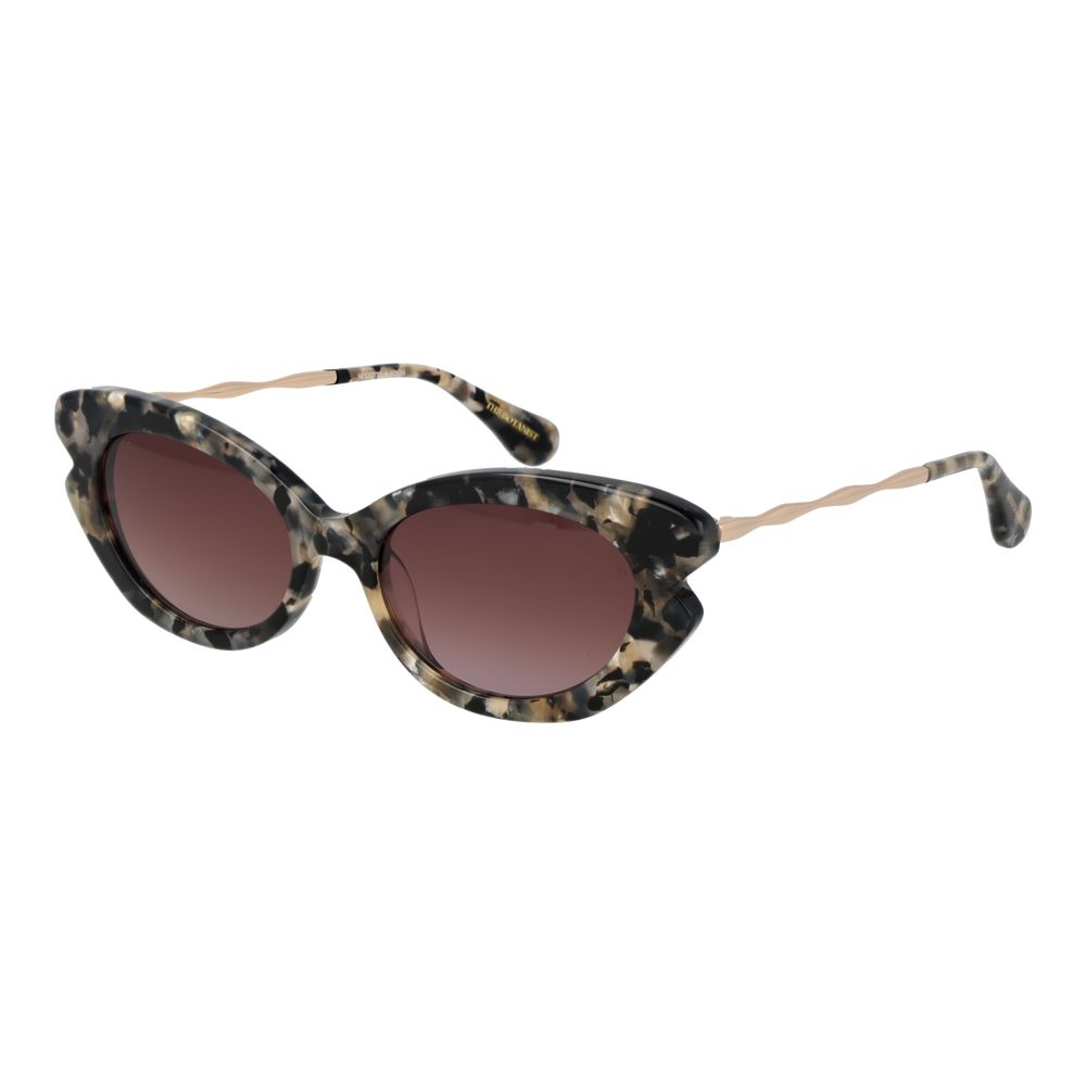 Scotch & Soda Mehrfarbige Acetat-Sonnenbrille