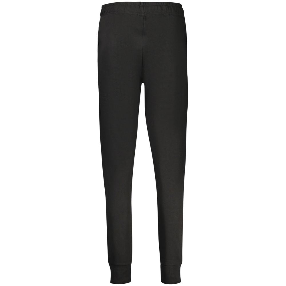 Fila Black Organic Cotton Women's Track Pant