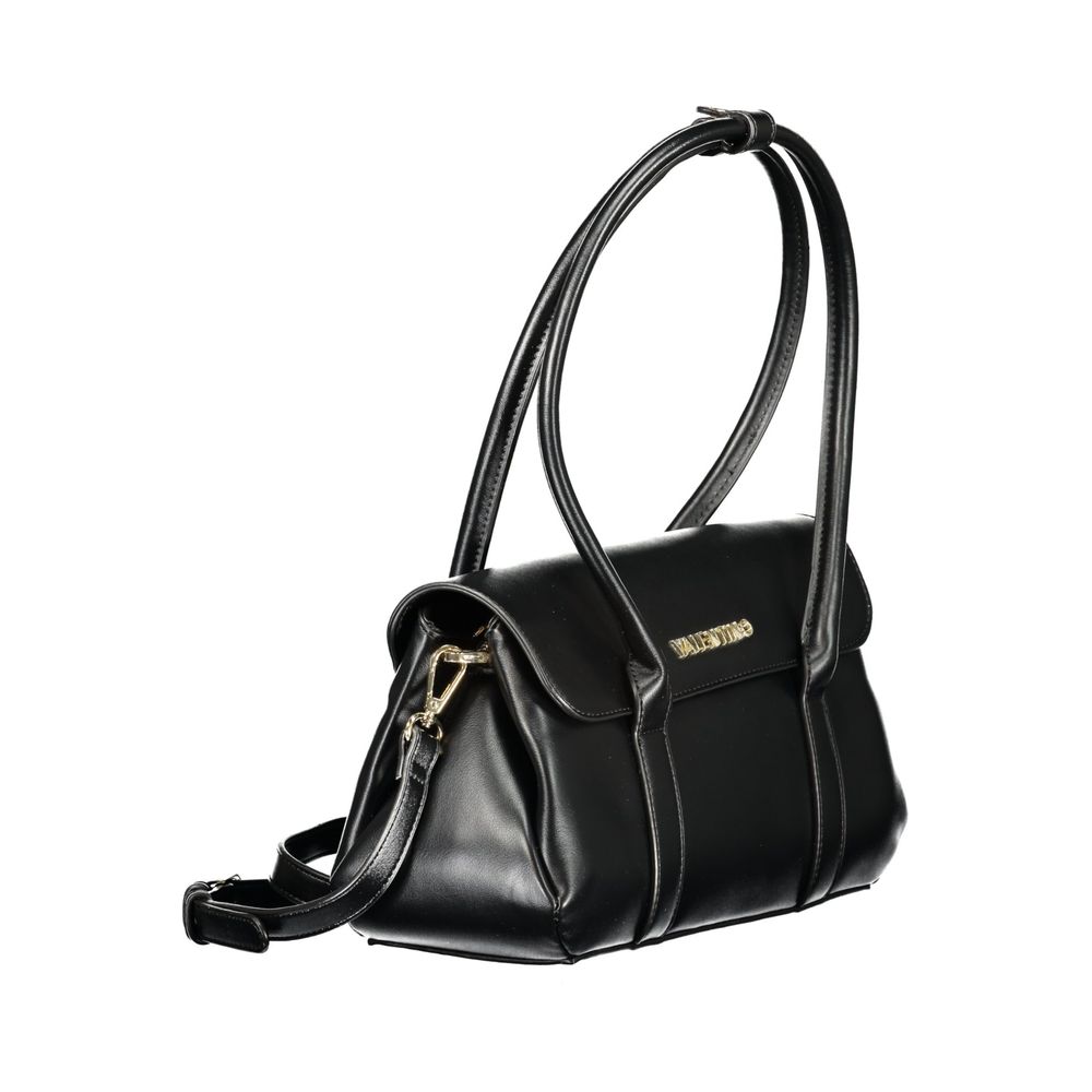 Mario Valentino Nero Poliuretano Womens Handbag