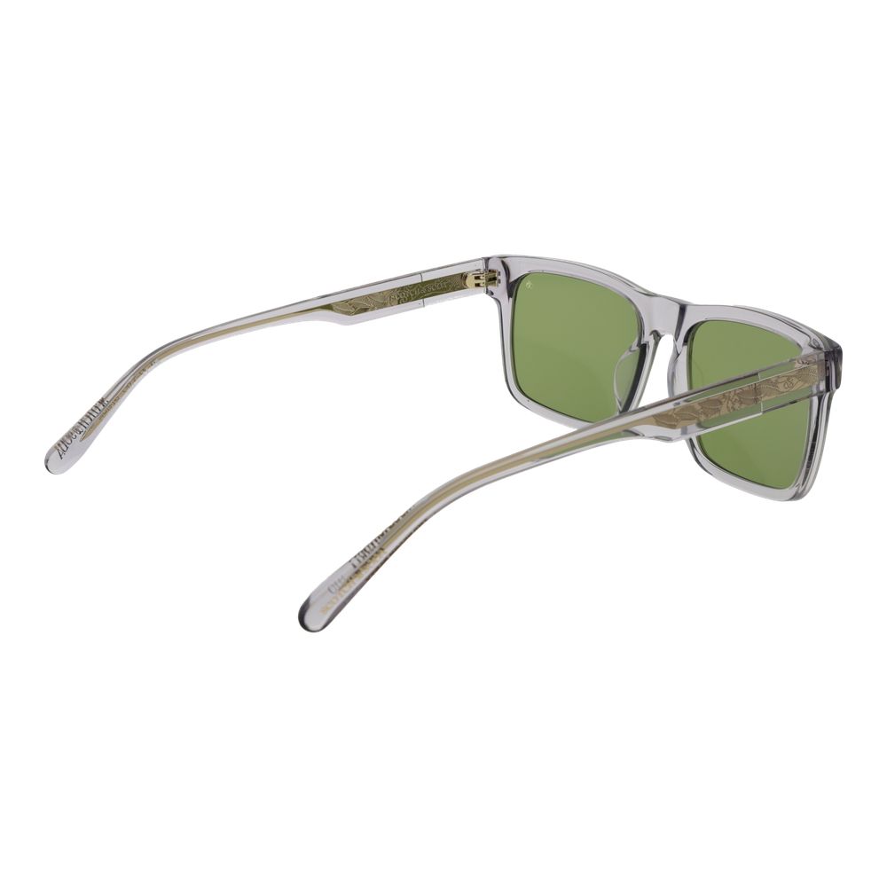 Scotch & Soda Sonnenbrille aus transparentem Azetat