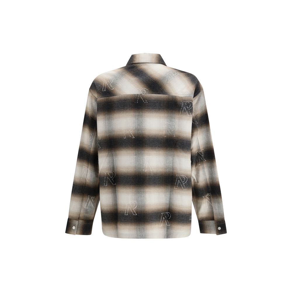 Represent Multicolor Cotton Pattern Shirt