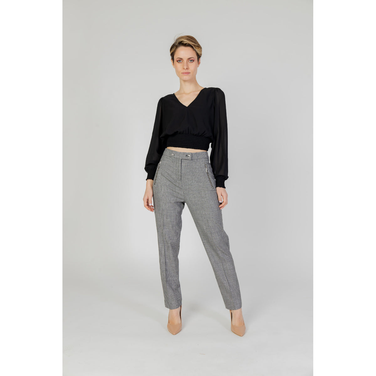 Morgan De Toi Women Trousers