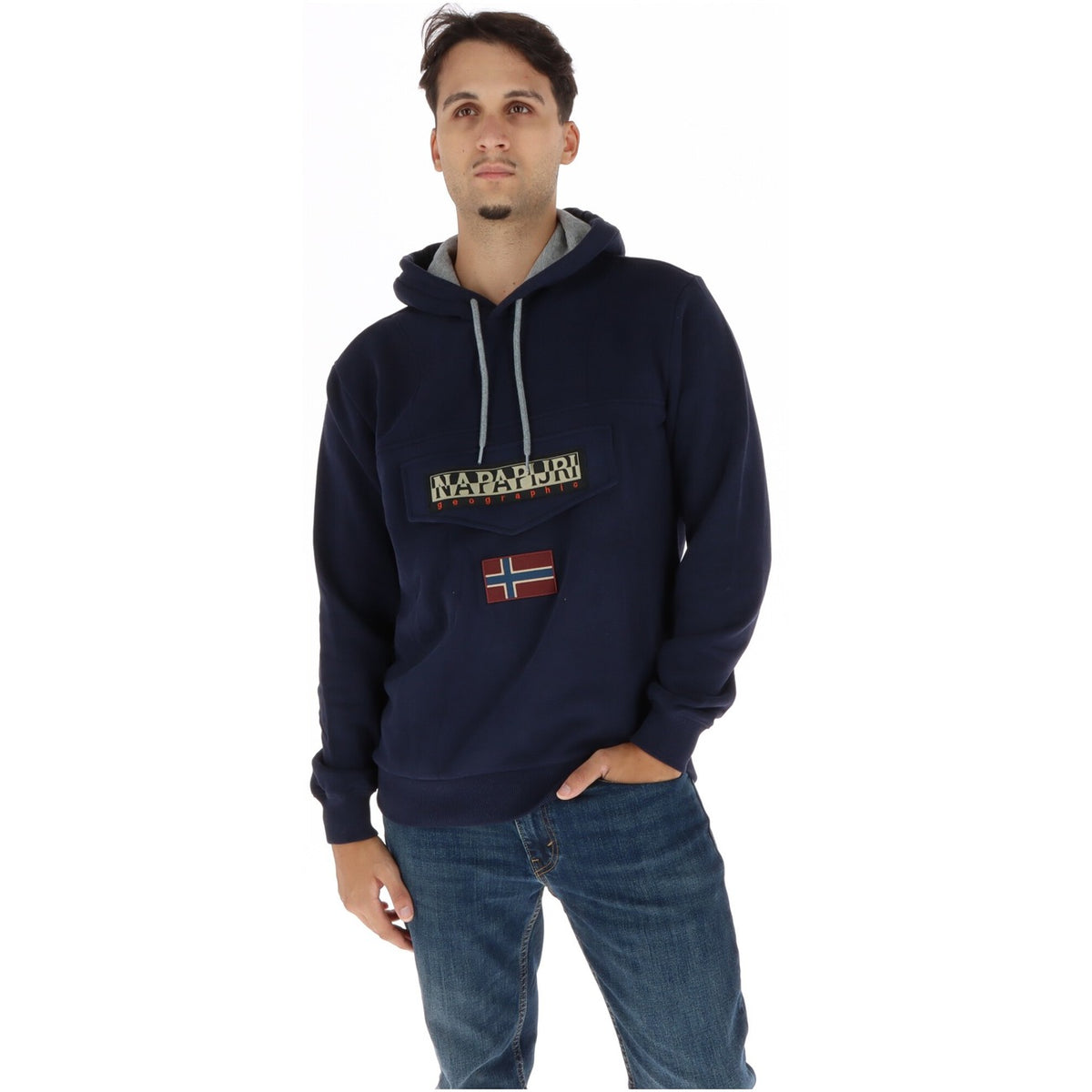 Napapijri Men Sweatshirts