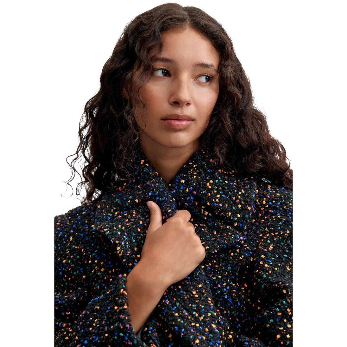 Desigual Women Coat