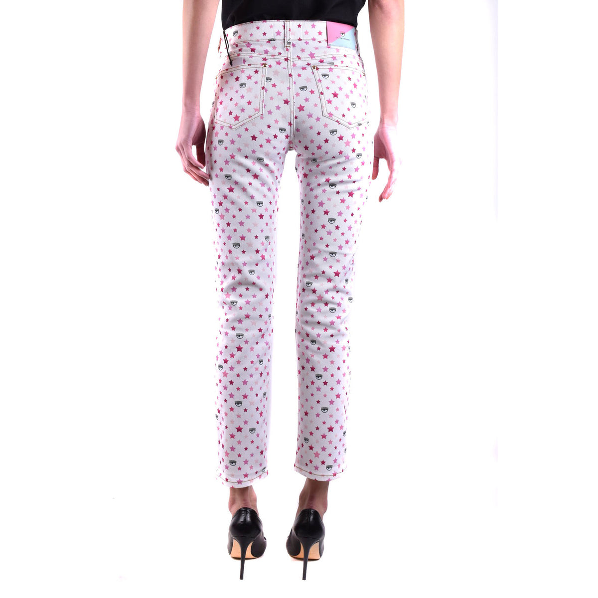 Chiara Ferragni Women Jeans