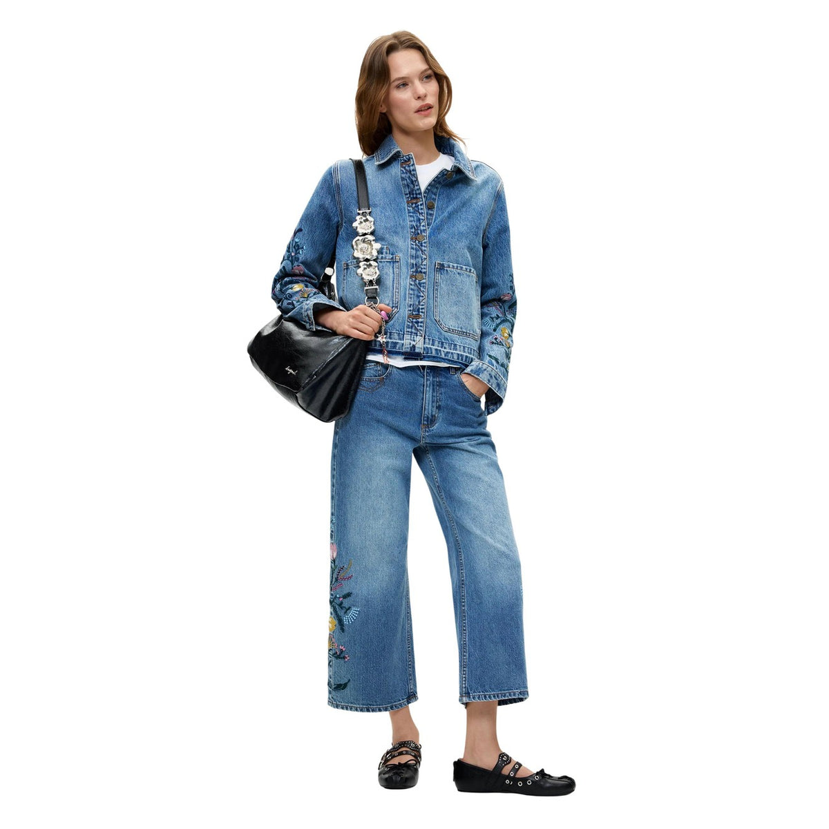 Desigual Women Jeans