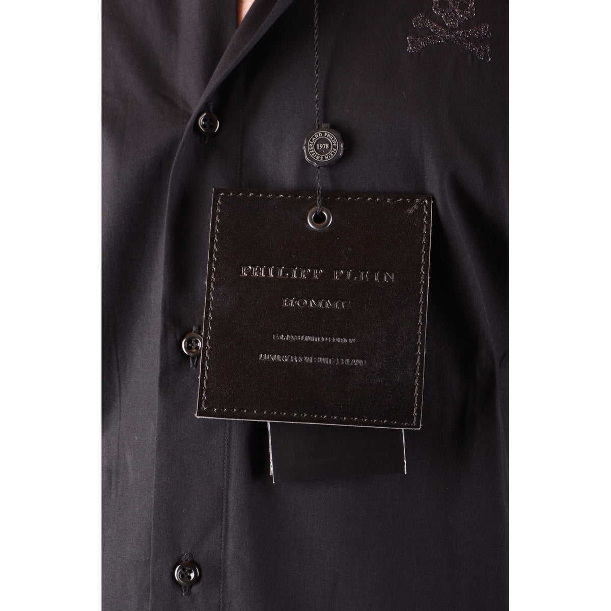 Philipp Plein Men Shirt
