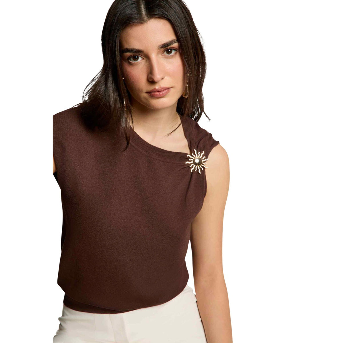 Morgan De Toi Women Knitwear