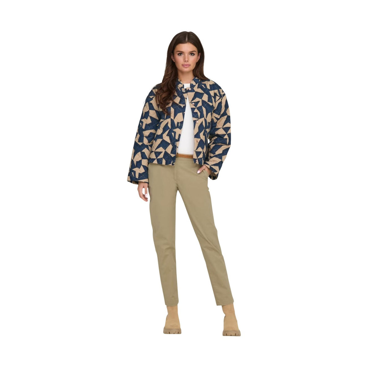 Jacqueline De Yong Women Trousers