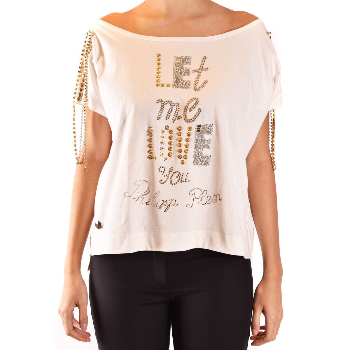 Philipp Plein Women T-Shirt