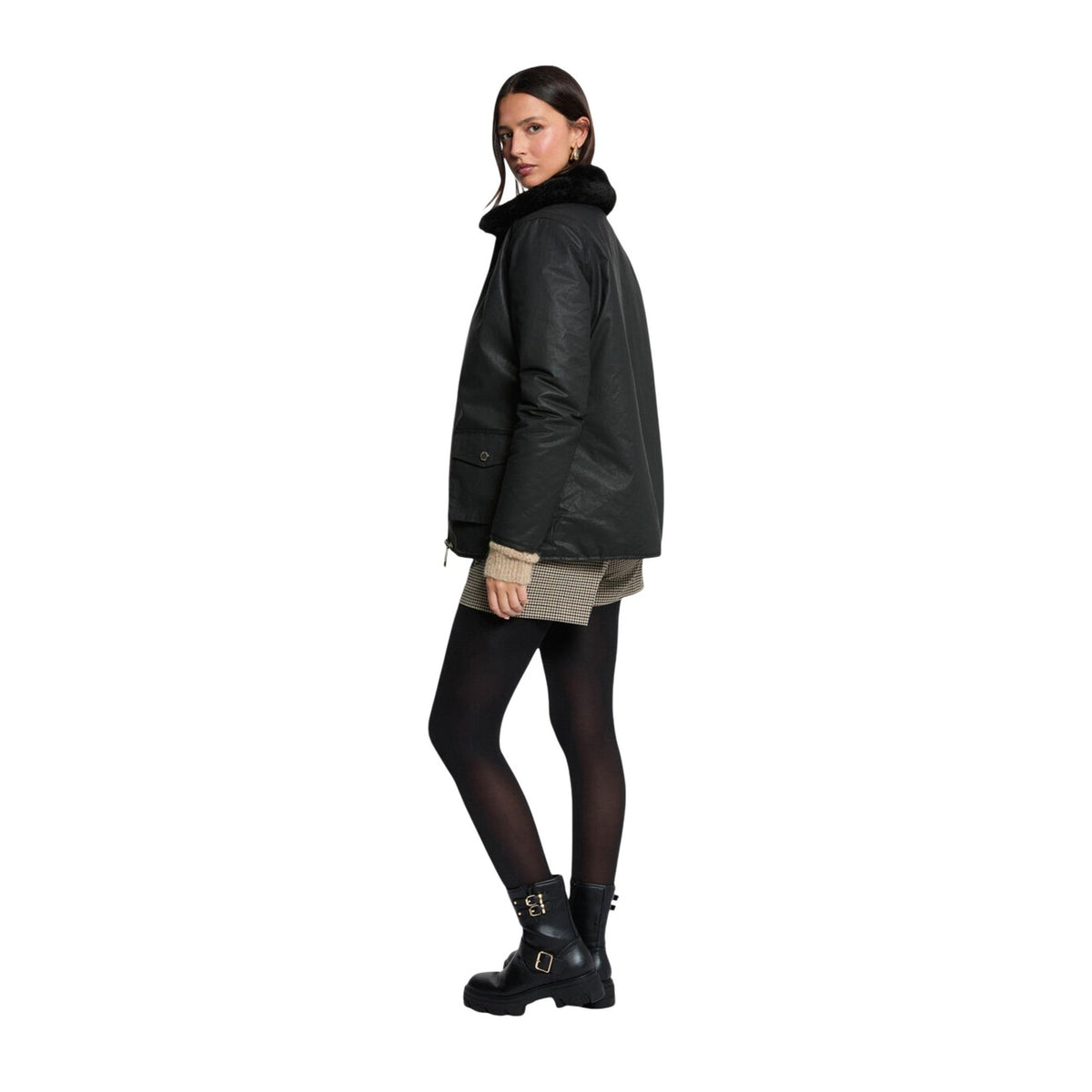 Morgan De Toi Women Jacket