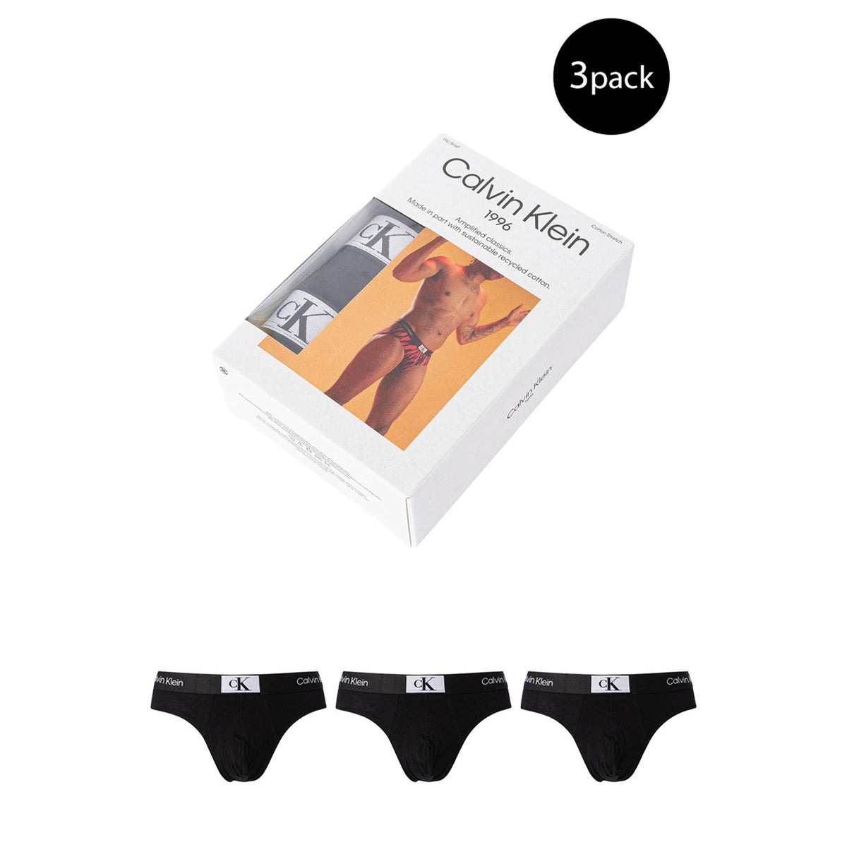 Calvin Klein Underwear Men Underwear