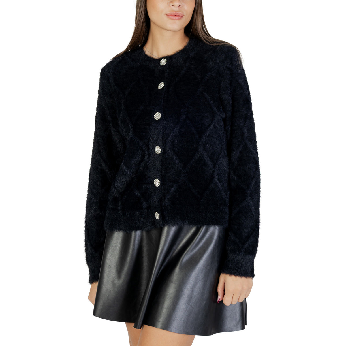 Jacqueline De Yong Women Cardigan
